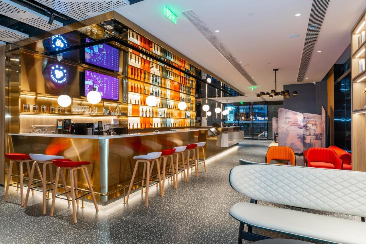 שיאן Ibis Styles Hotel - 260M From Guangji Street Subway Station מראה חיצוני תמונה
