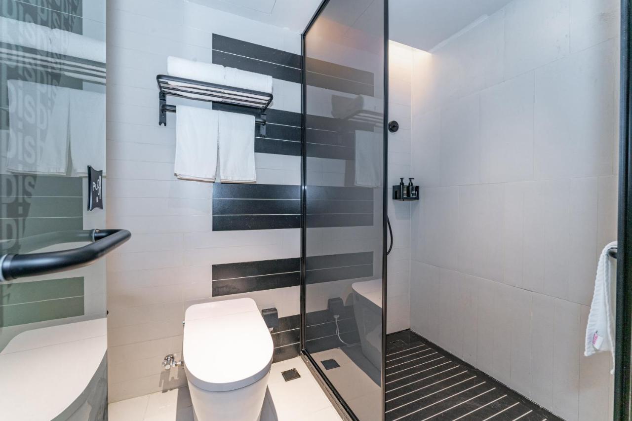 שיאן Ibis Styles Hotel - 260M From Guangji Street Subway Station מראה חיצוני תמונה